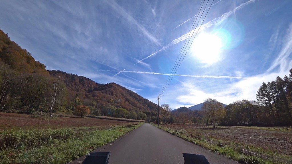 御池・樹海ライン 国道352号